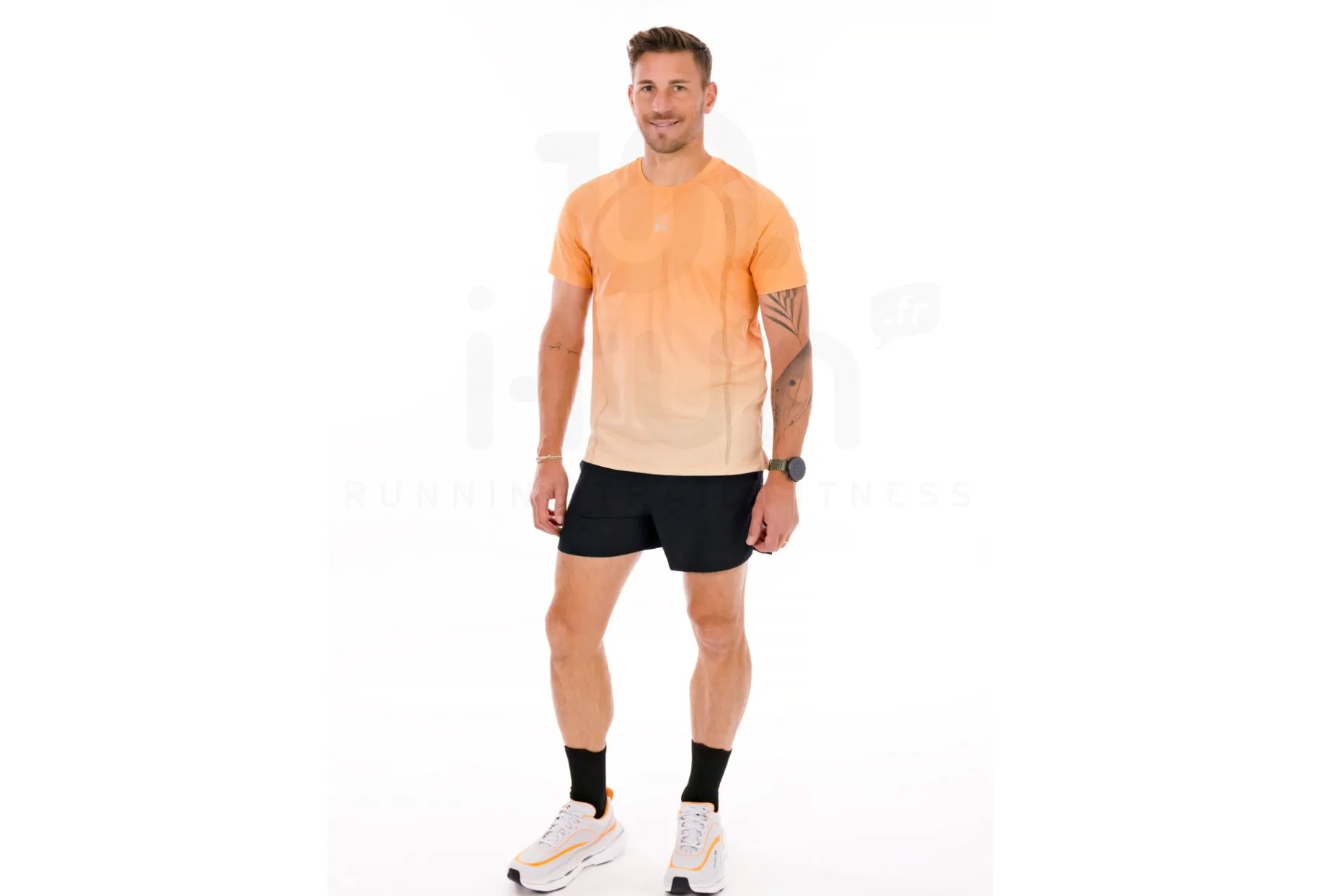 Under Armour Halo Run