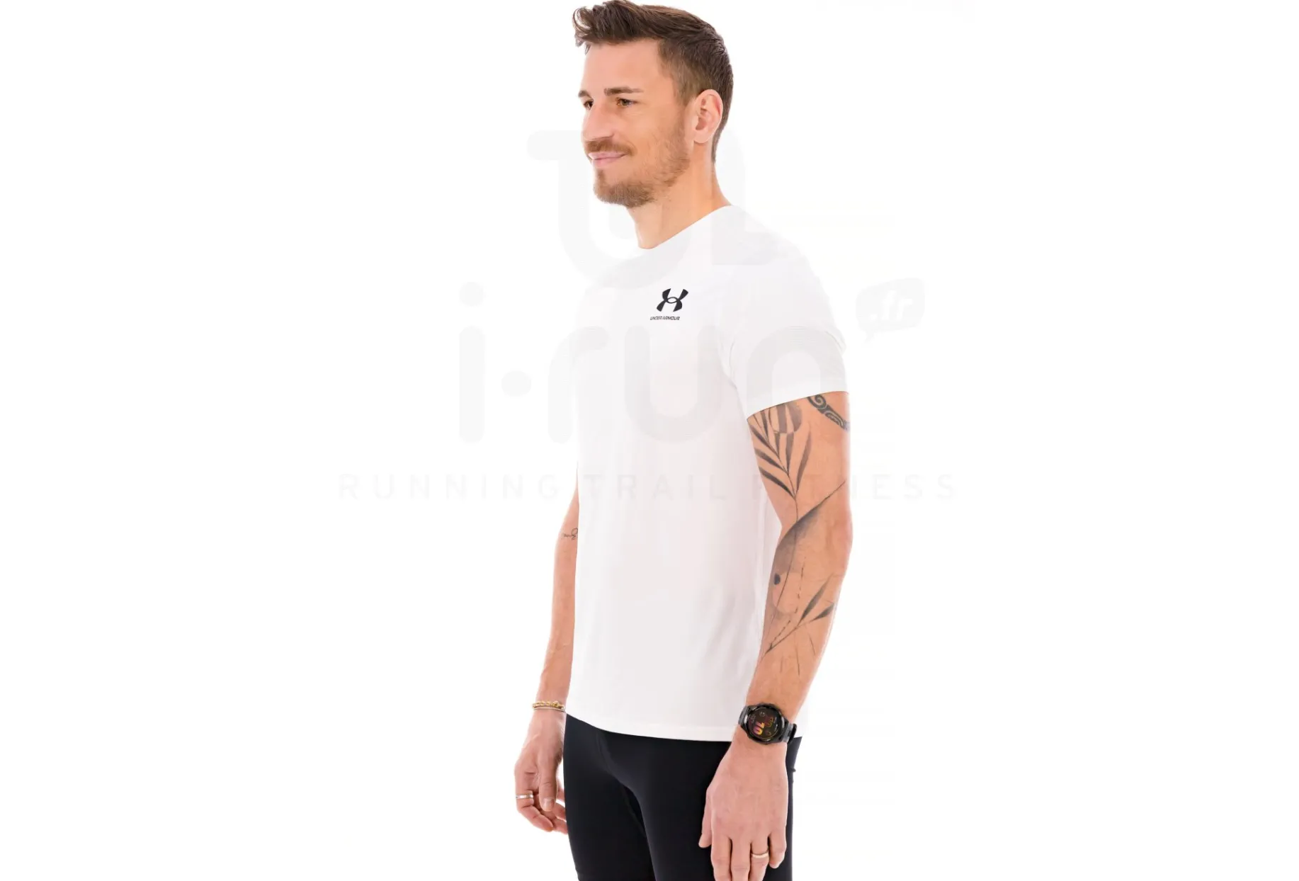 Under Armour HeatGear Fitted