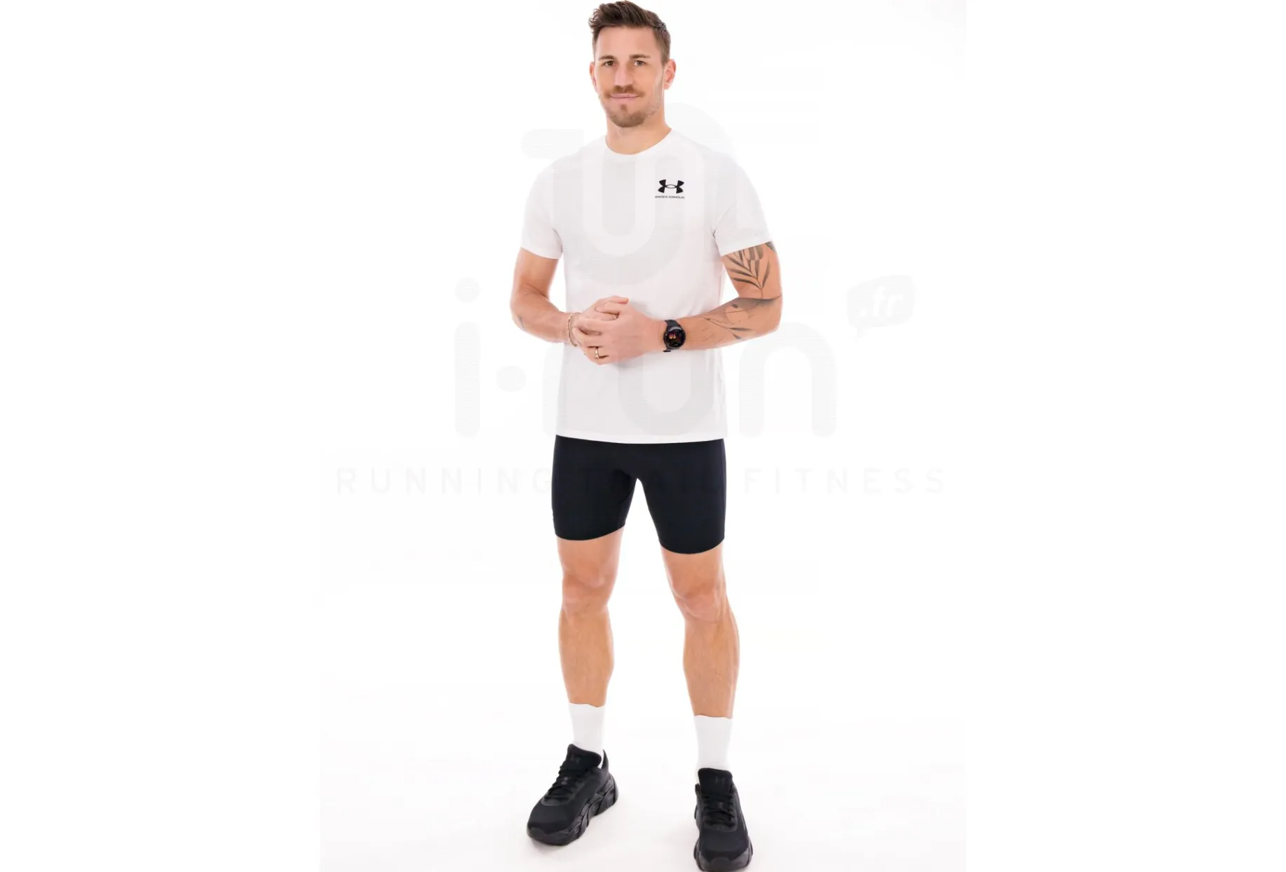 Under Armour HeatGear Fitted