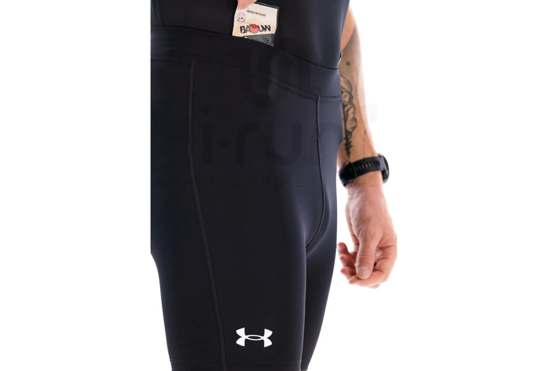 Under Armour Launch
