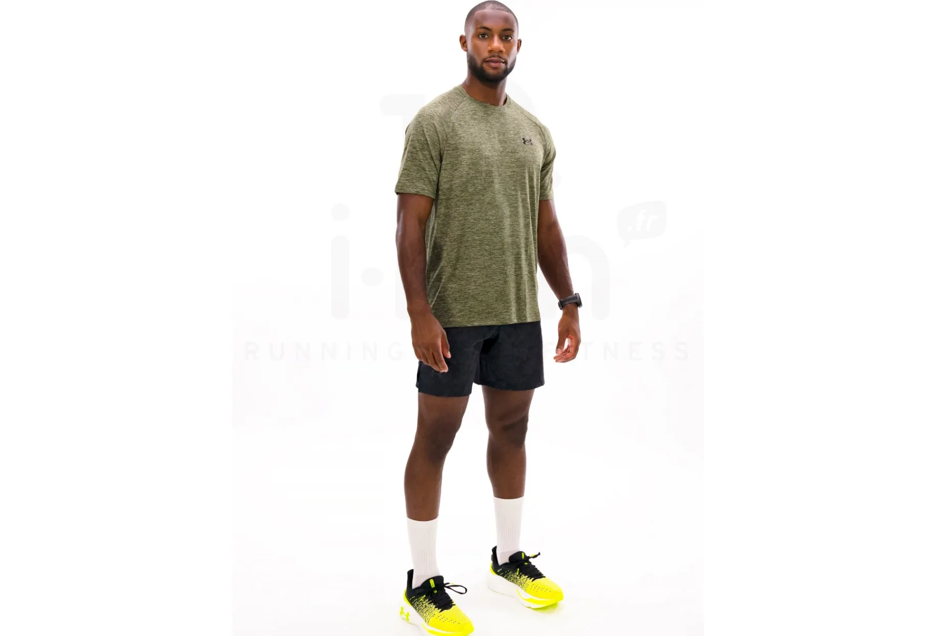 Under Armour Launch Elite
