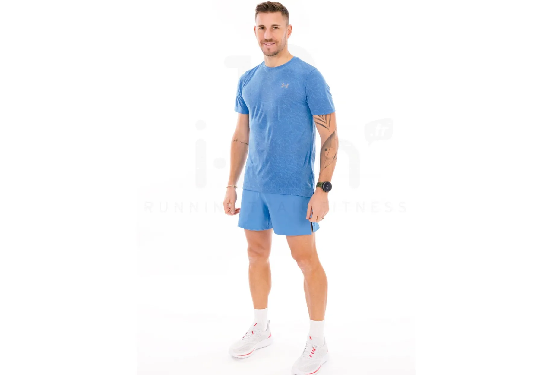 Under Armour Launch Elite