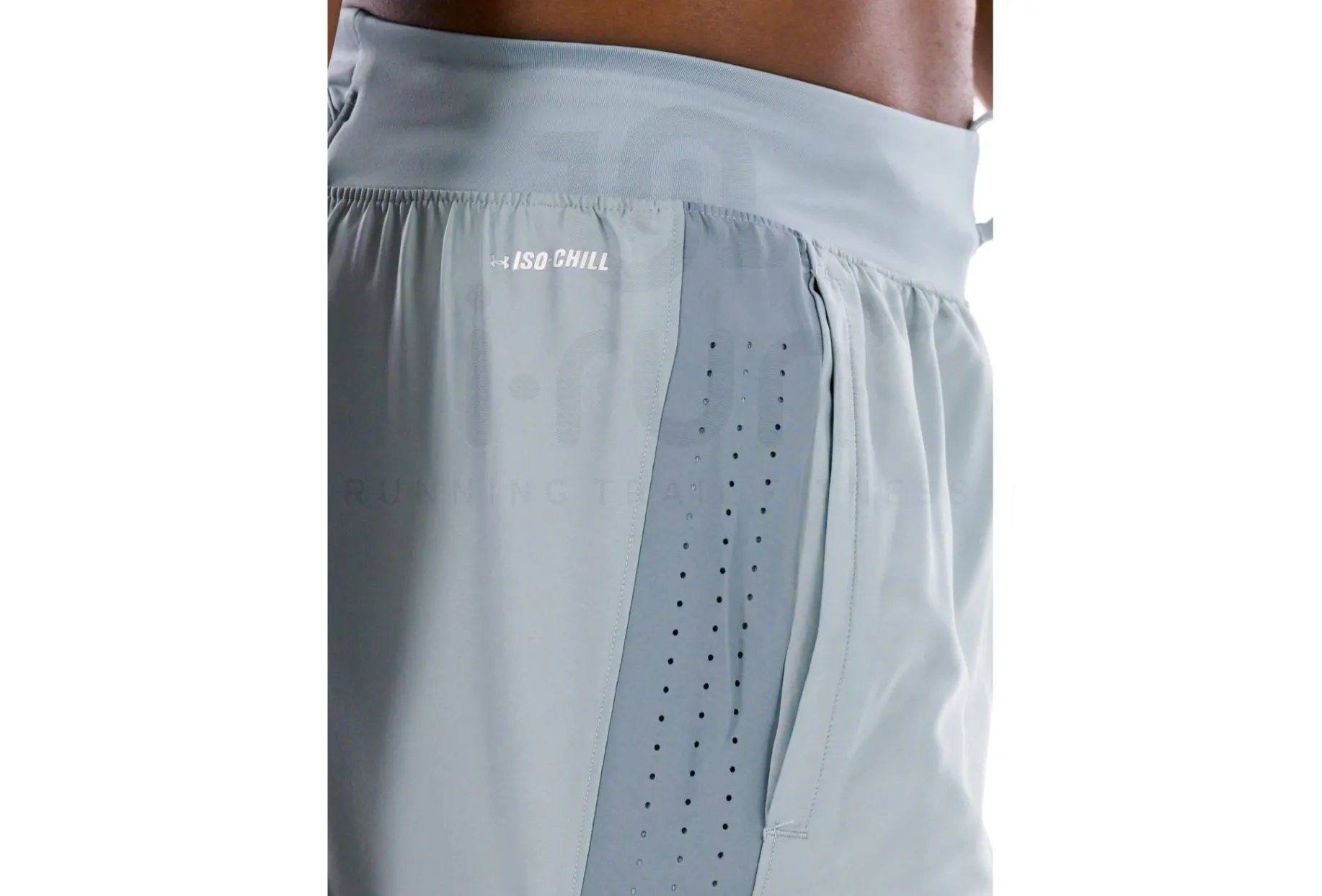 Under Armour Launch Elite 2 en 1