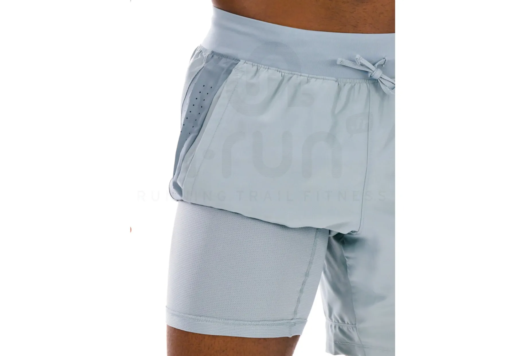 Under Armour Launch Elite 2 en 1