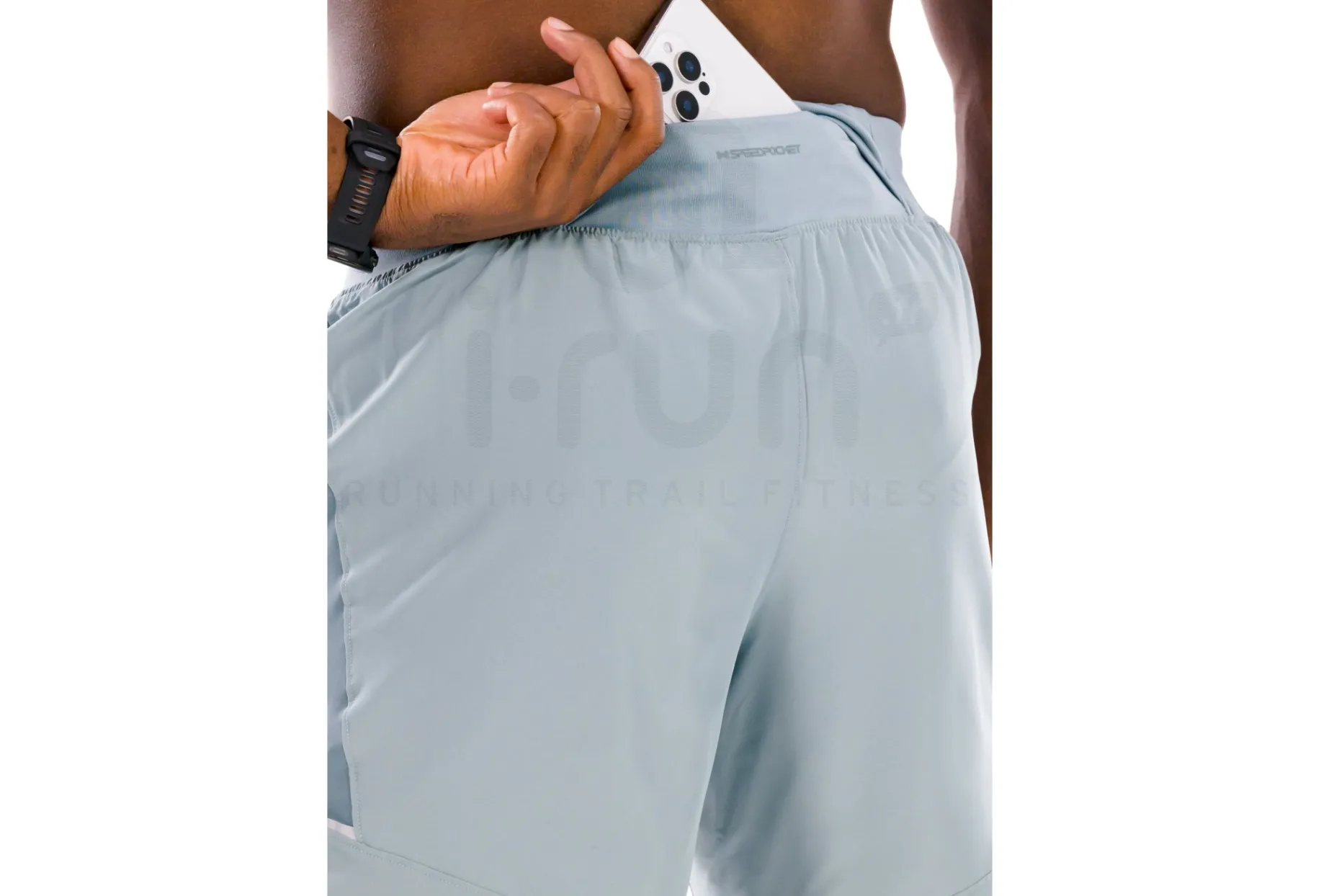 Under Armour Launch Elite 2 en 1