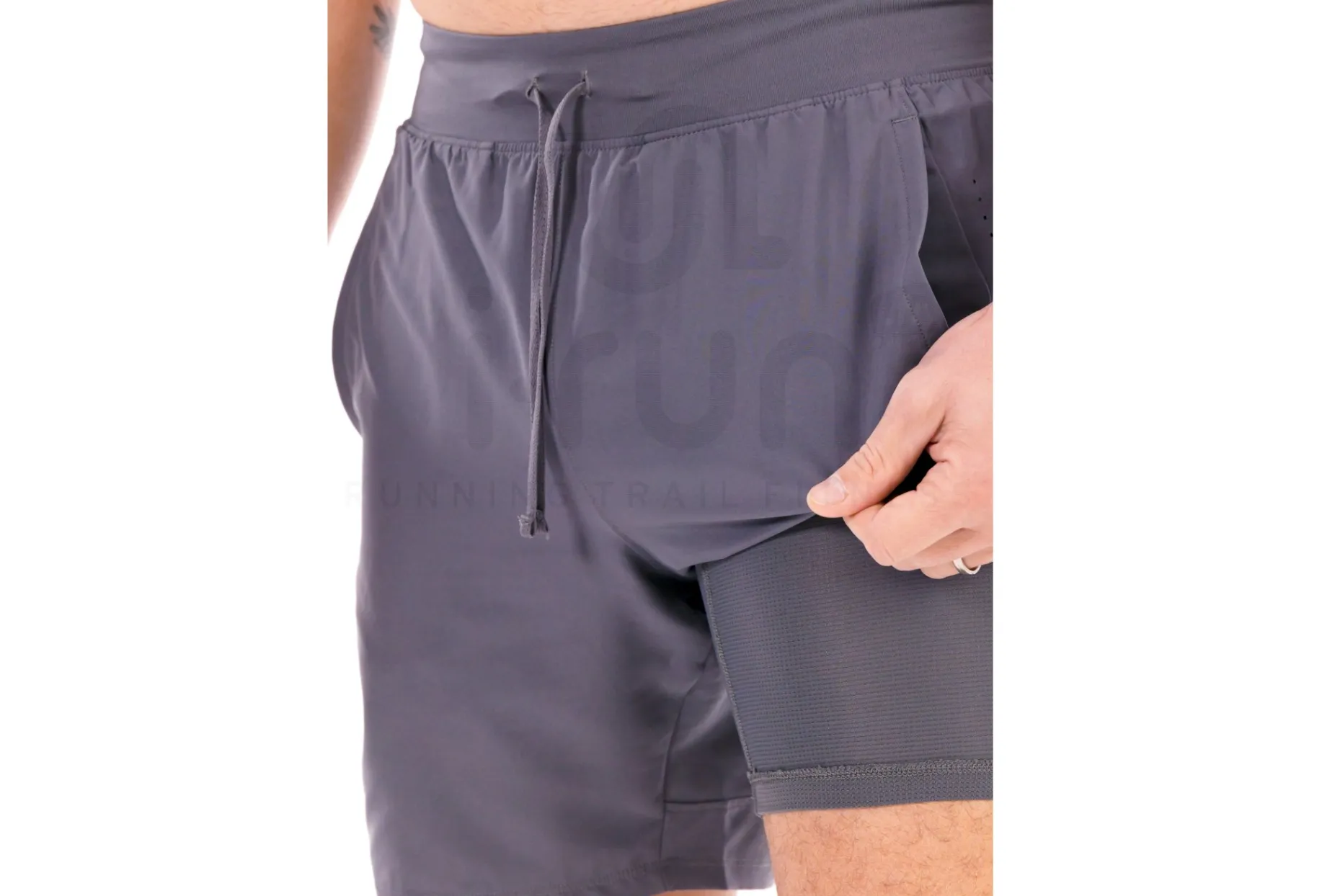 Under Armour Launch Elite 2 en 1