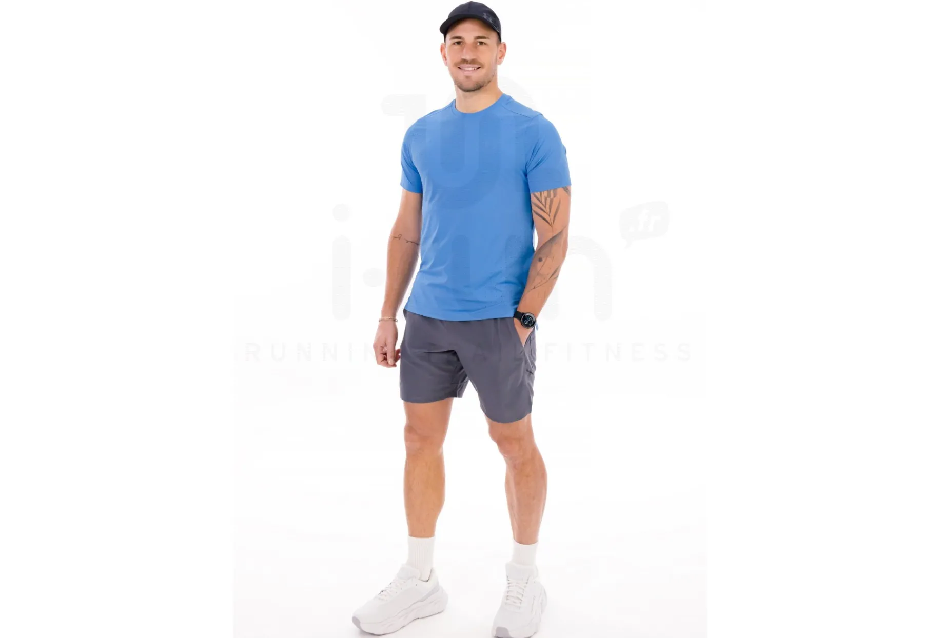 Under Armour Launch Elite 2 en 1