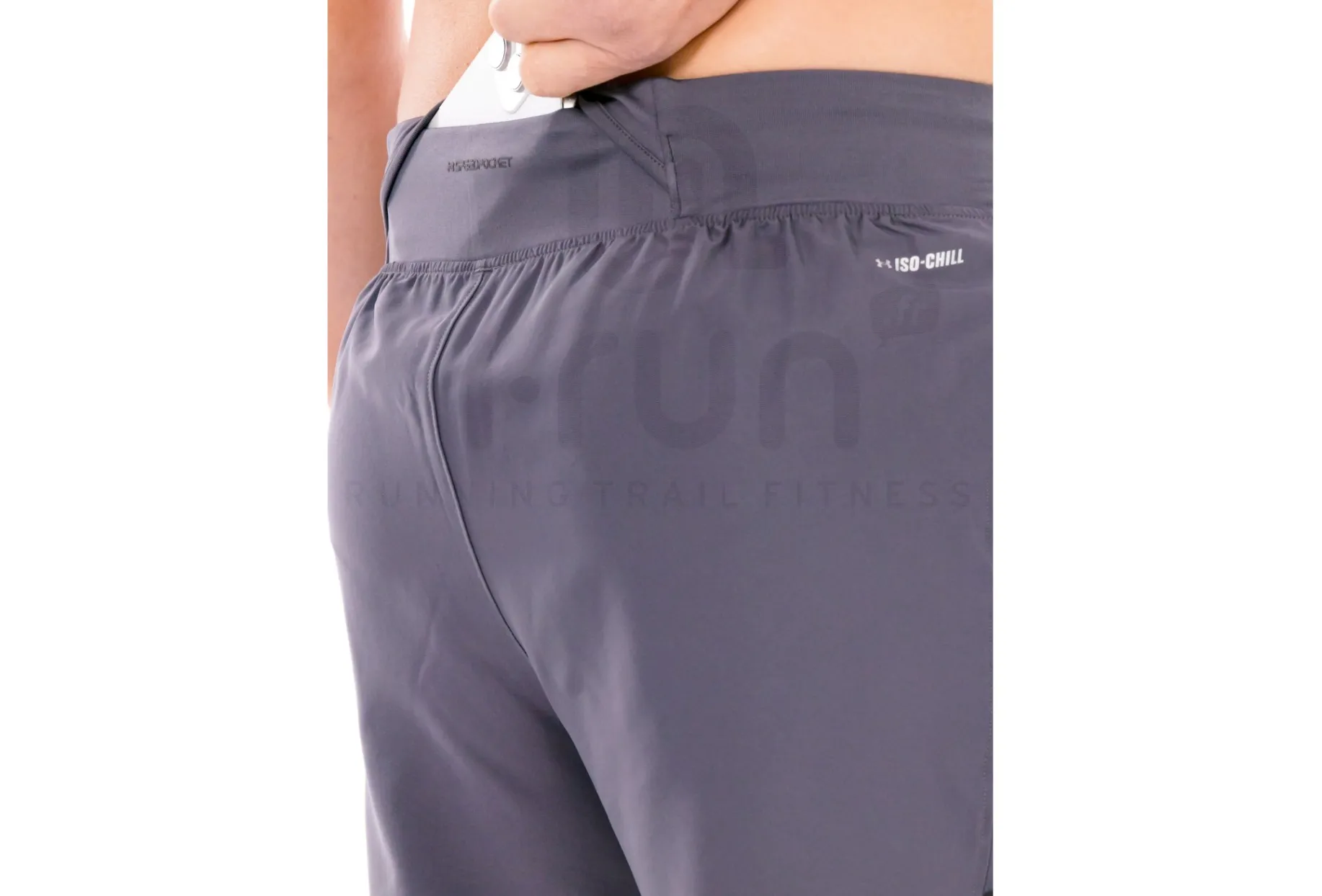 Under Armour Launch Elite 2 en 1