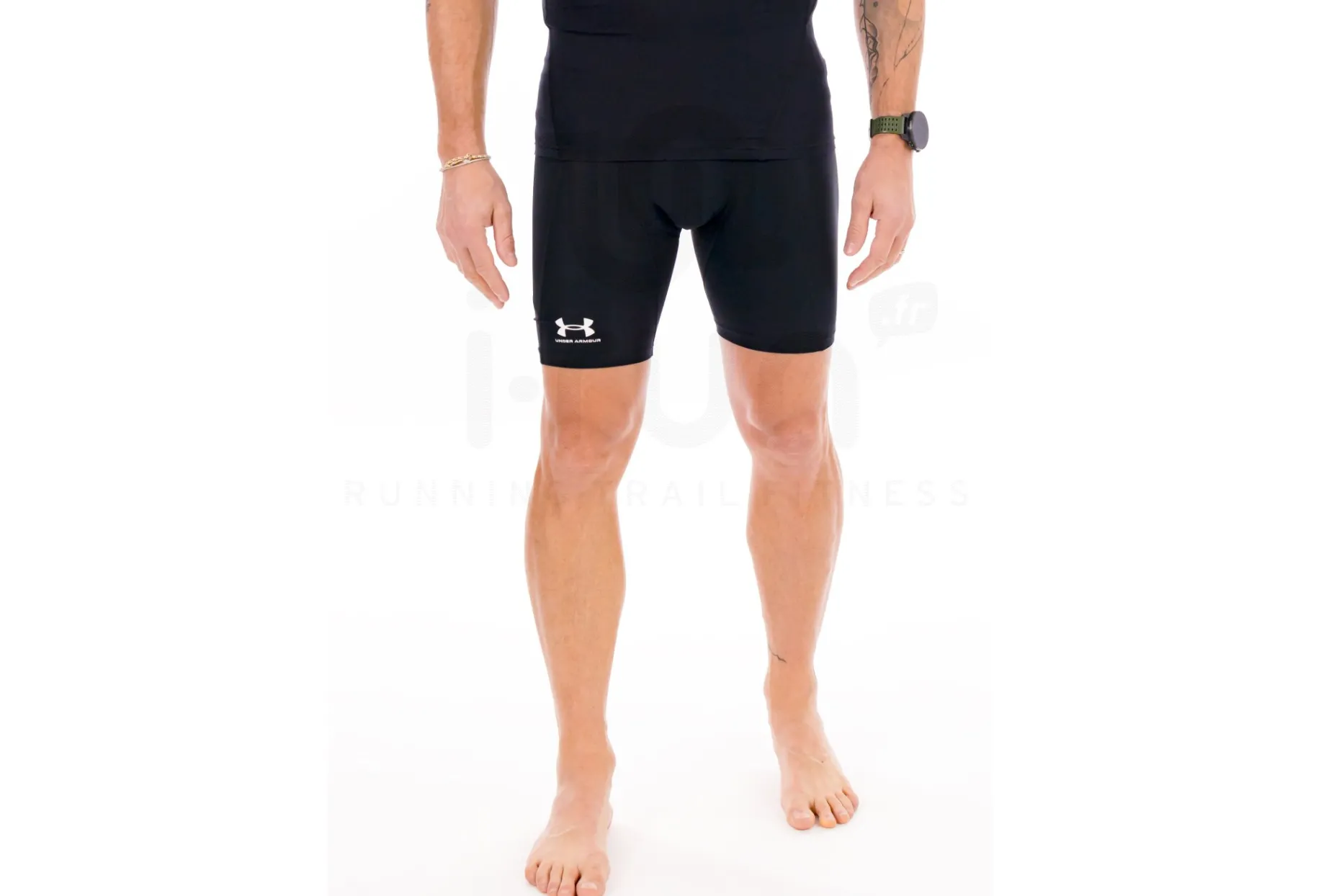 Under Armour malla corta HeatGear Armour