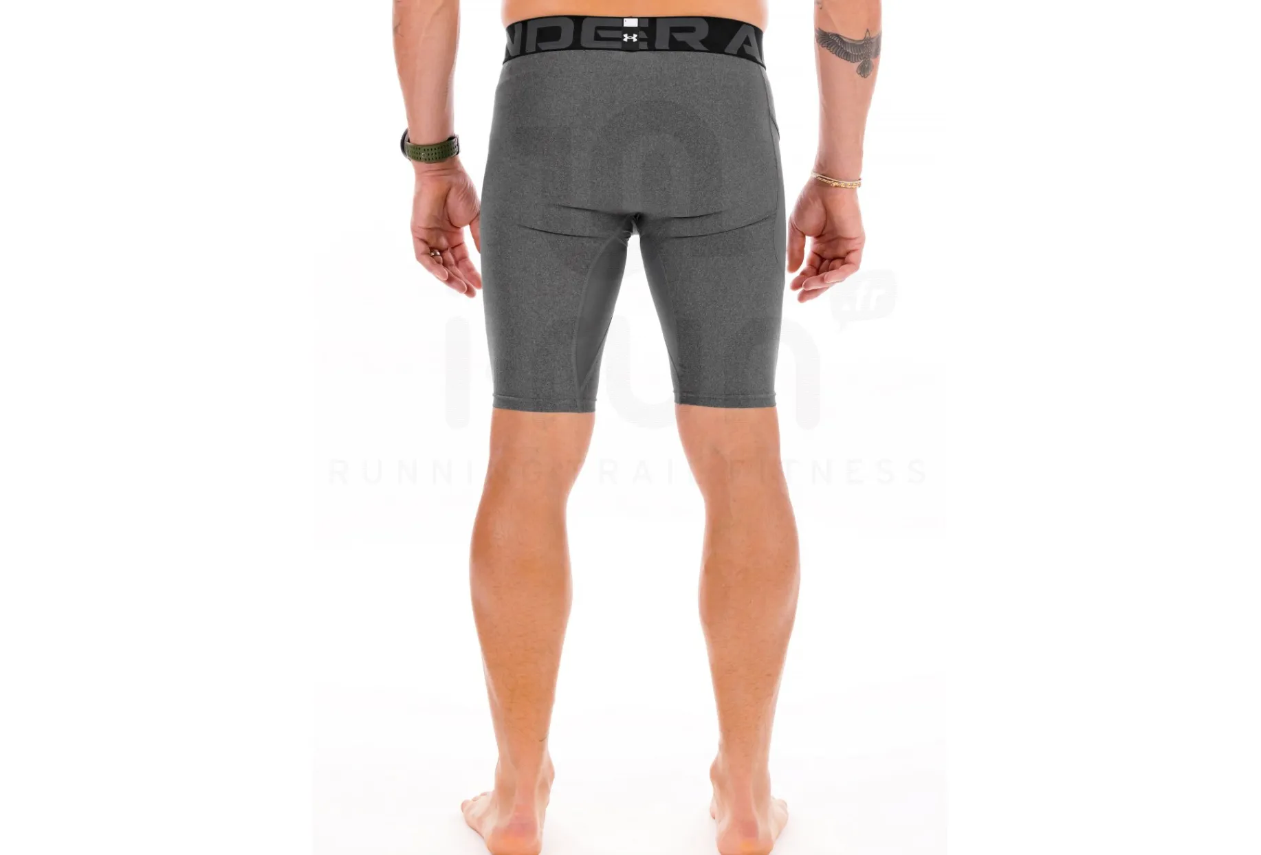 Under Armour mallas cortas HeatGear Armour