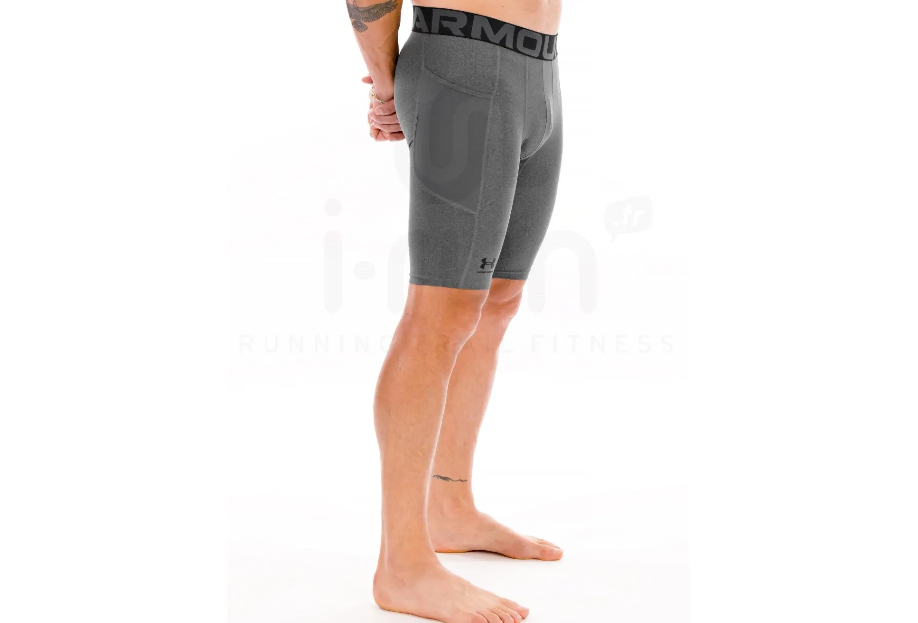 Under Armour mallas cortas HeatGear Armour