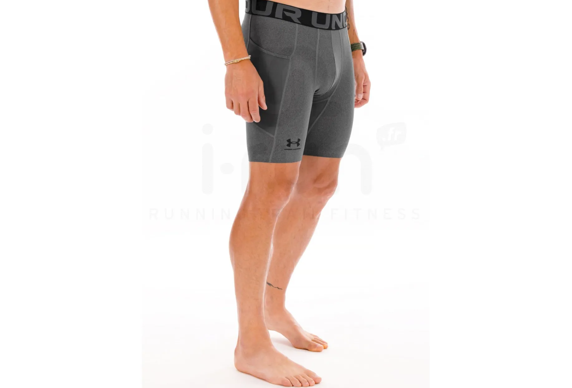 Under Armour mallas cortas HeatGear Armour