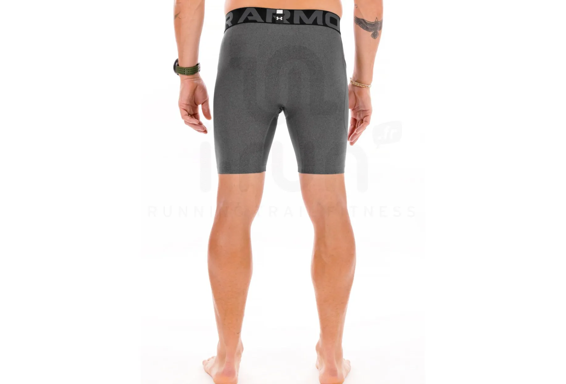 Under Armour mallas cortas HeatGear Armour