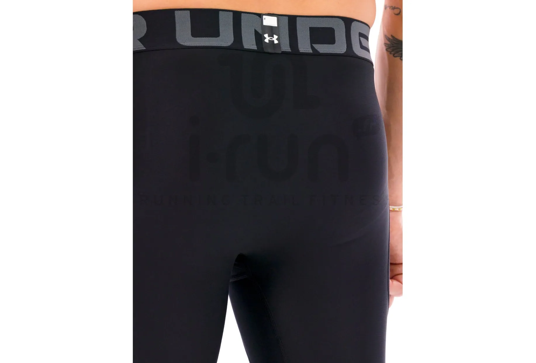 Under Armour mallas cortas HeatGear Armour