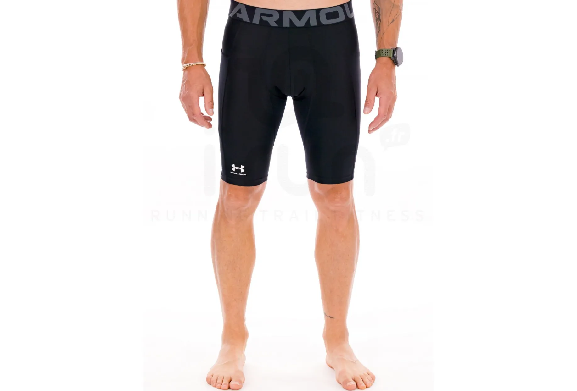 Under Armour mallas cortas HeatGear Armour