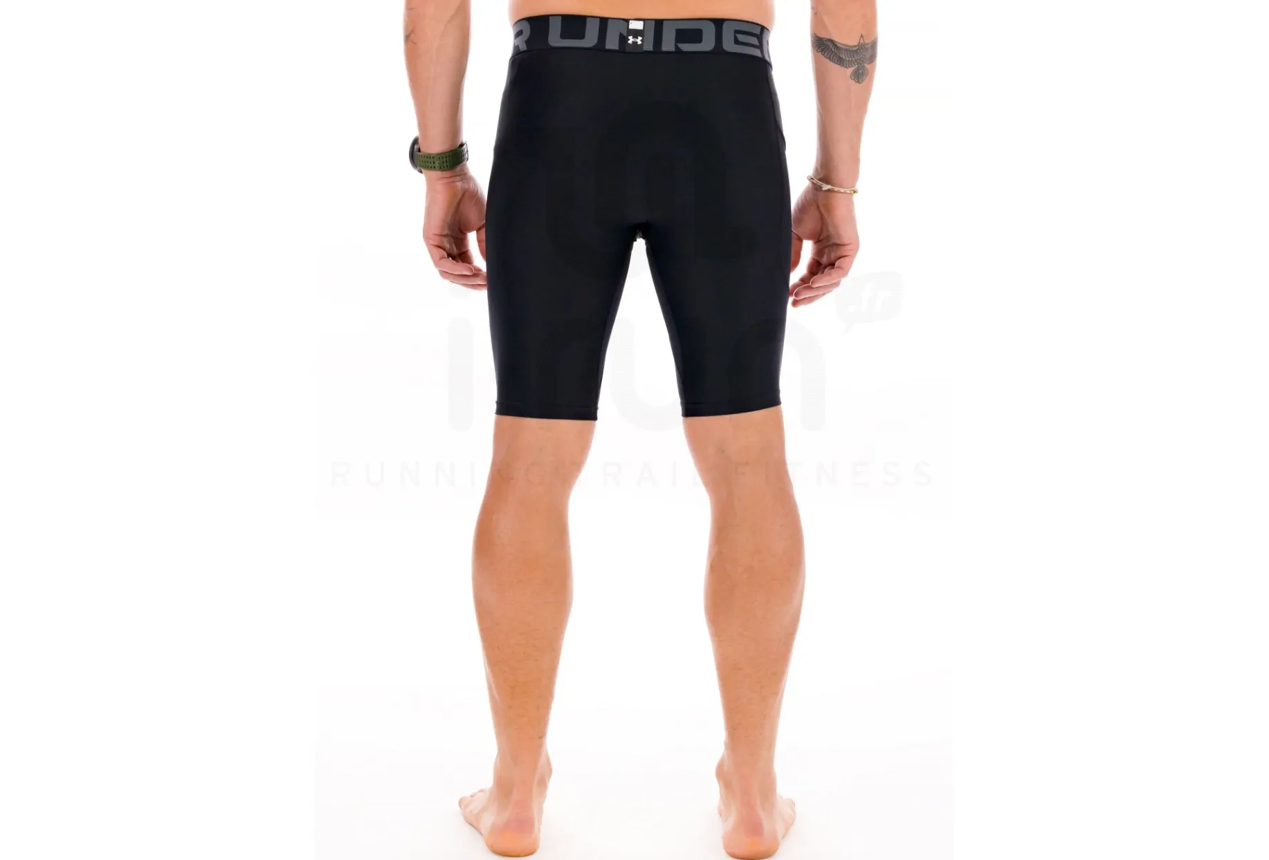 Under Armour mallas cortas HeatGear Armour