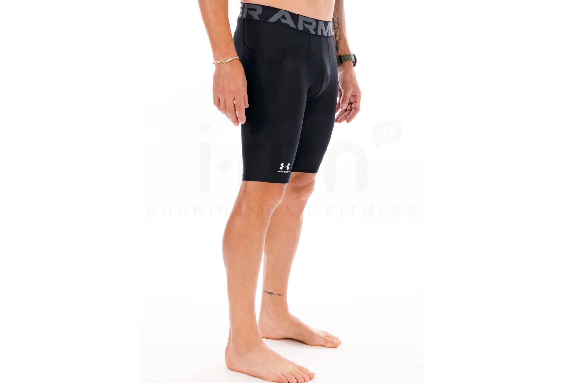 Under Armour mallas cortas HeatGear Armour