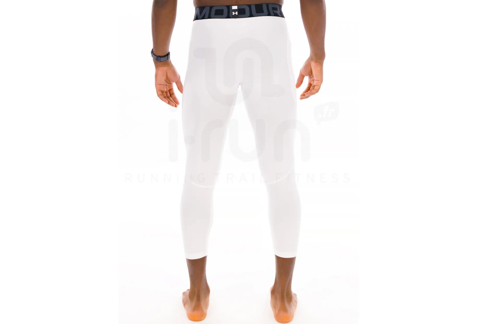 Under Armour mallas 3/4 HeatGear Armour