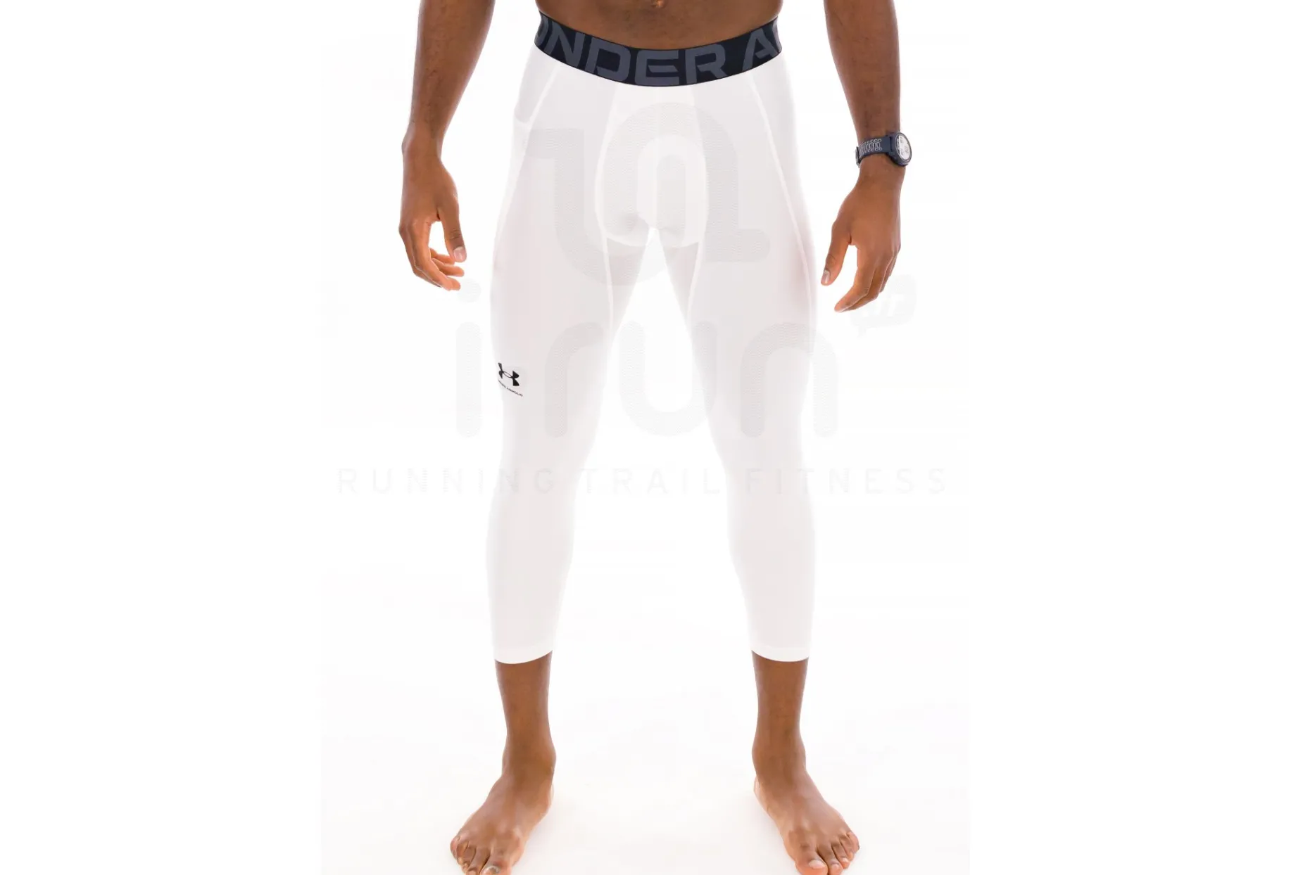 Under Armour mallas 3/4 HeatGear Armour