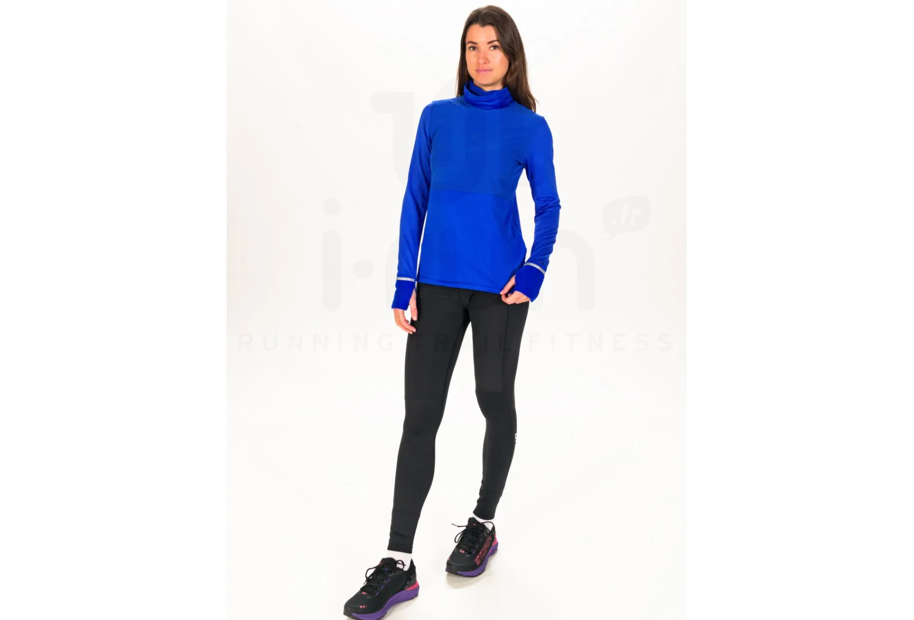 Under Armour mallas largas Qualifier Cold