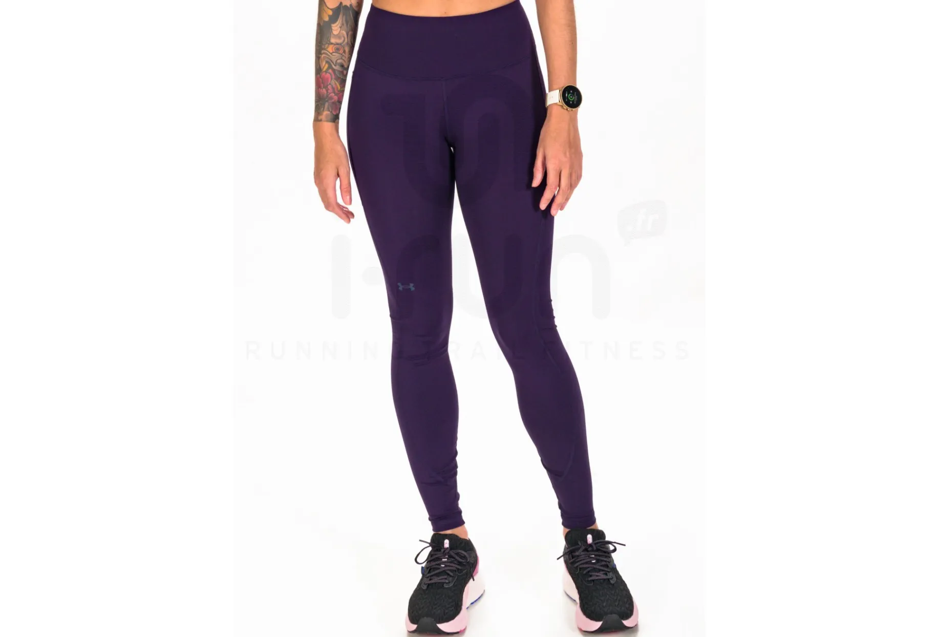 Under Armour mallas largas Rush