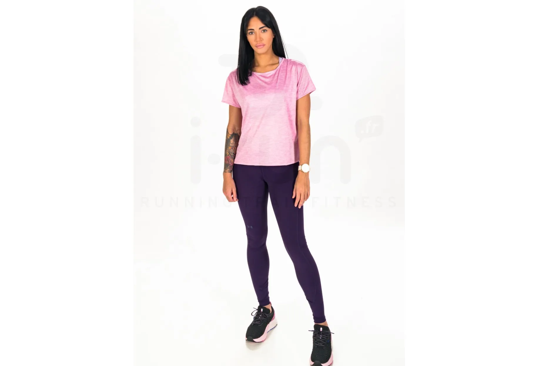 Under Armour mallas largas Rush