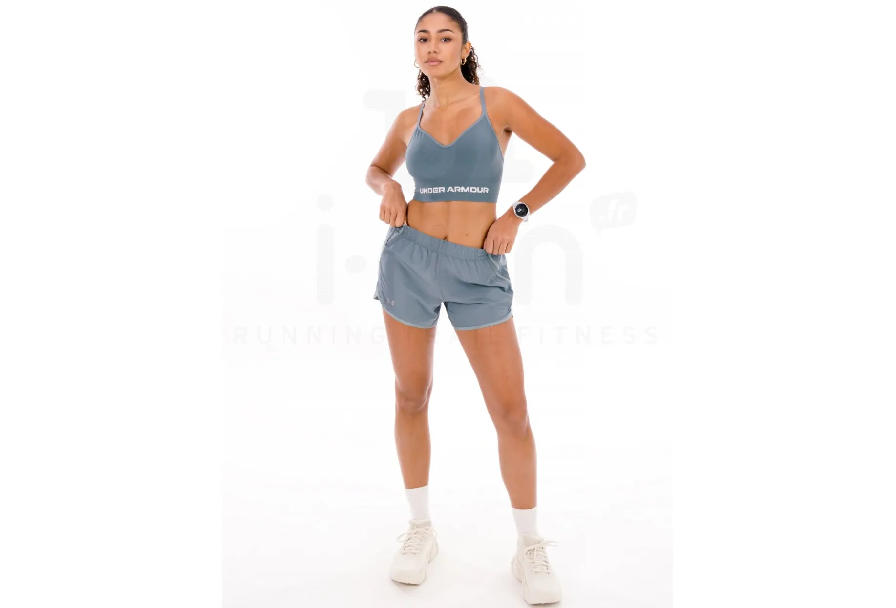 Under Armour pantalón corto Fly-By