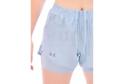 Under Armour pantalón corto Fly-By 2 en 1