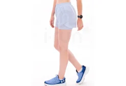 Under Armour pantalón corto Fly-By 2 en 1