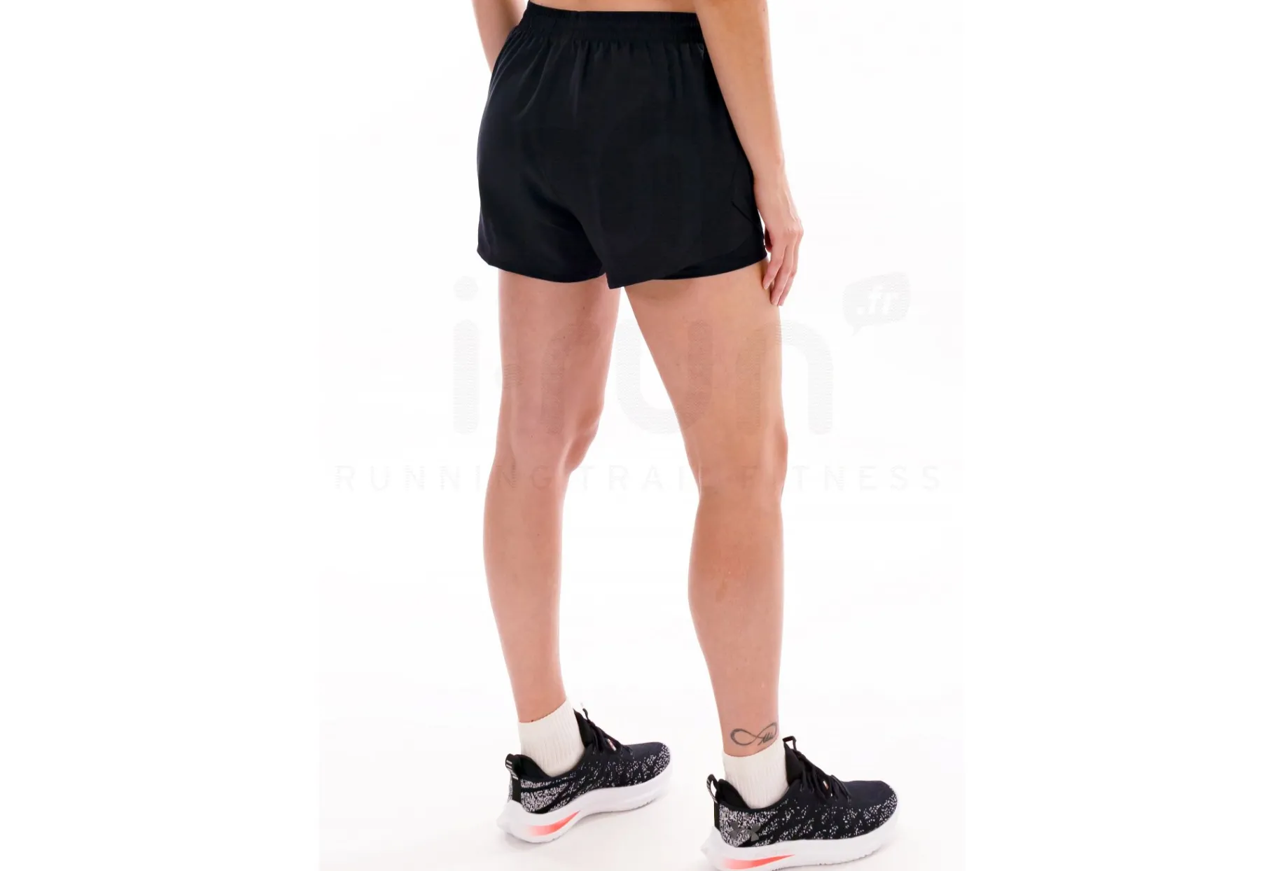 Under Armour pantalón corto Fly-By 2 en 1