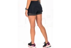 Under Armour pantalón corto Iso-Chill Run 2 en 1