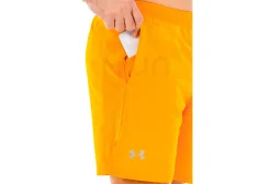 Under Armour pantalón corto Launch