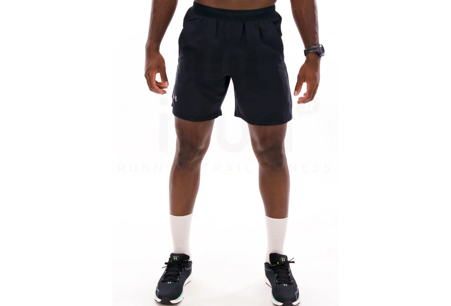 Under Armour pantalón corto Launch