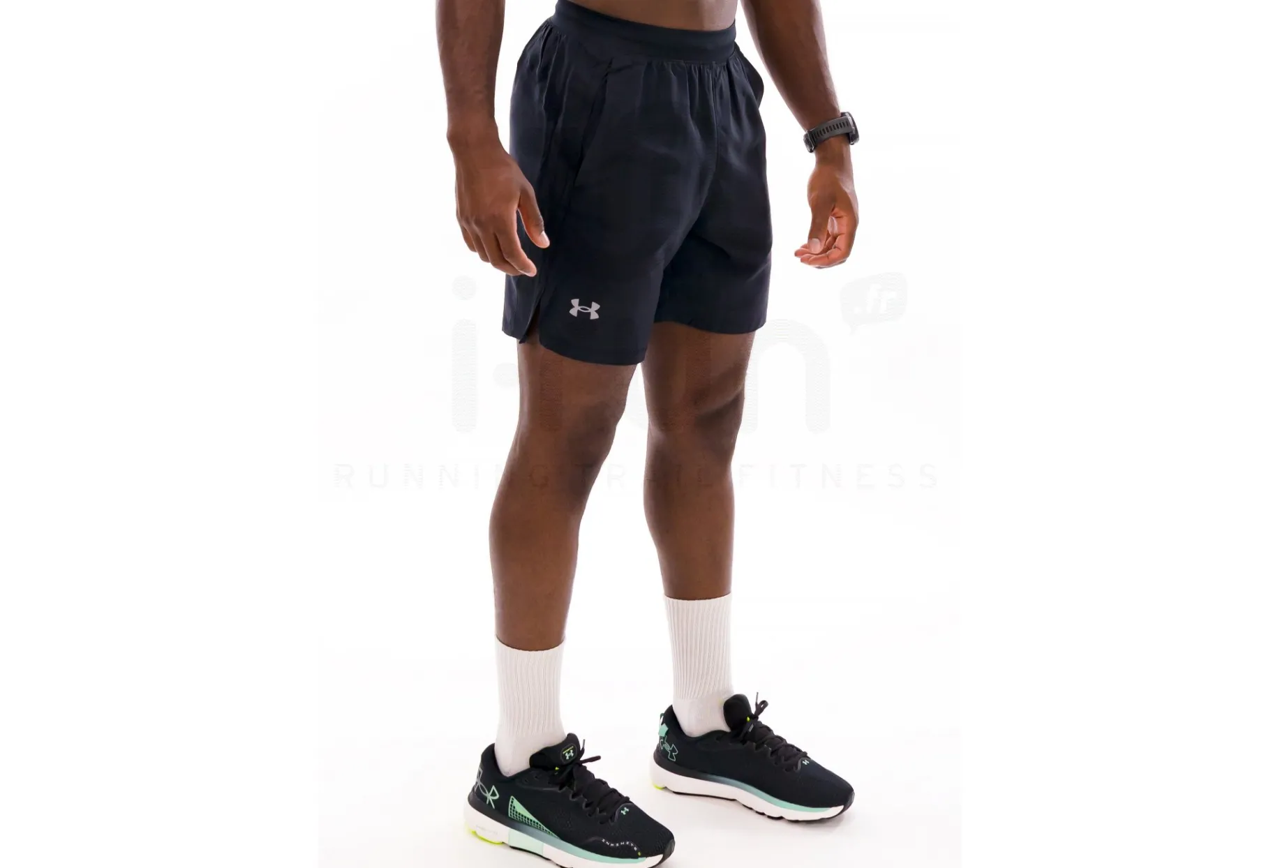 Under Armour pantalón corto Launch