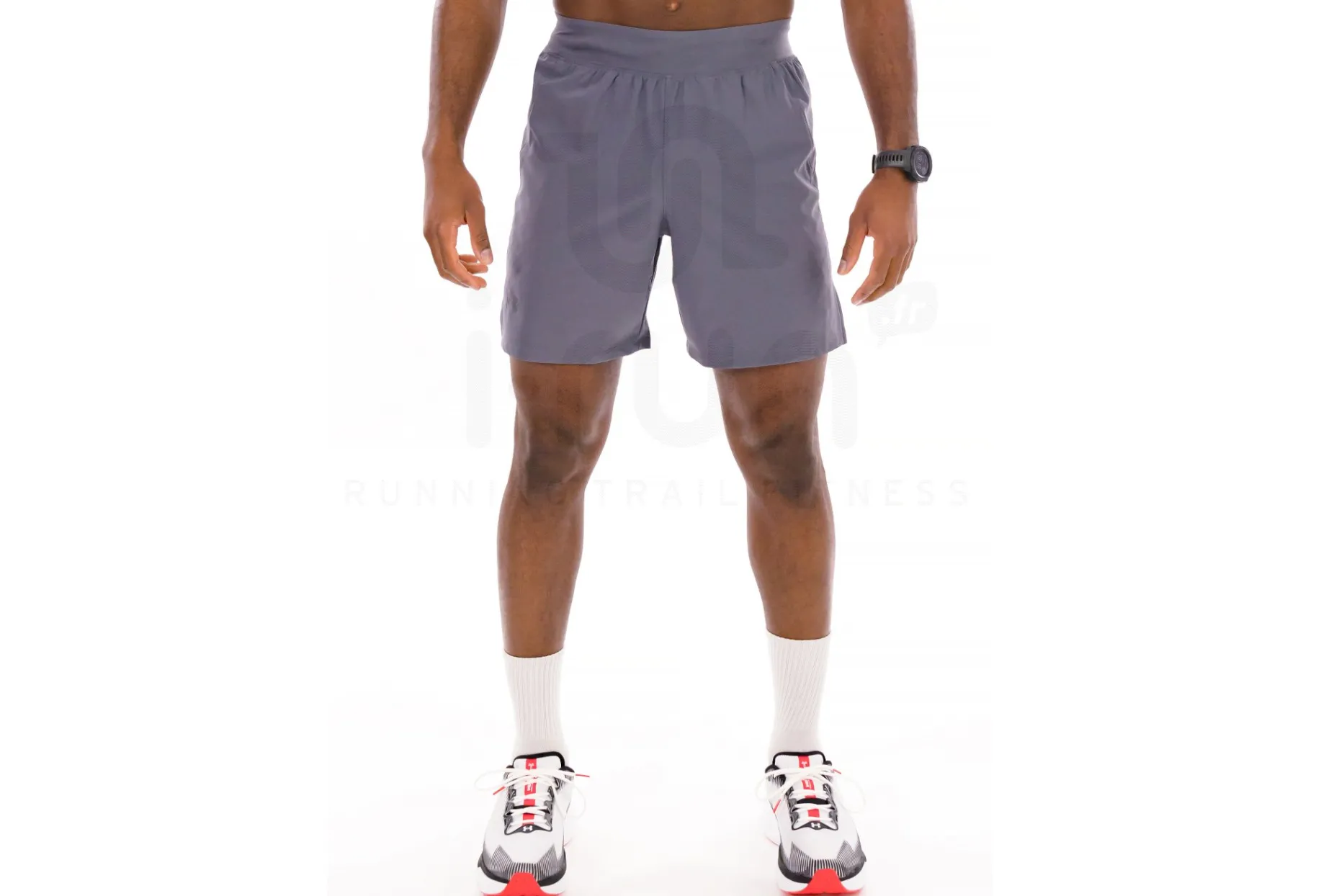 Under Armour pantalón corto Launch Elite