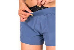 Under Armour pantalón corto Qualifier Speedpocket