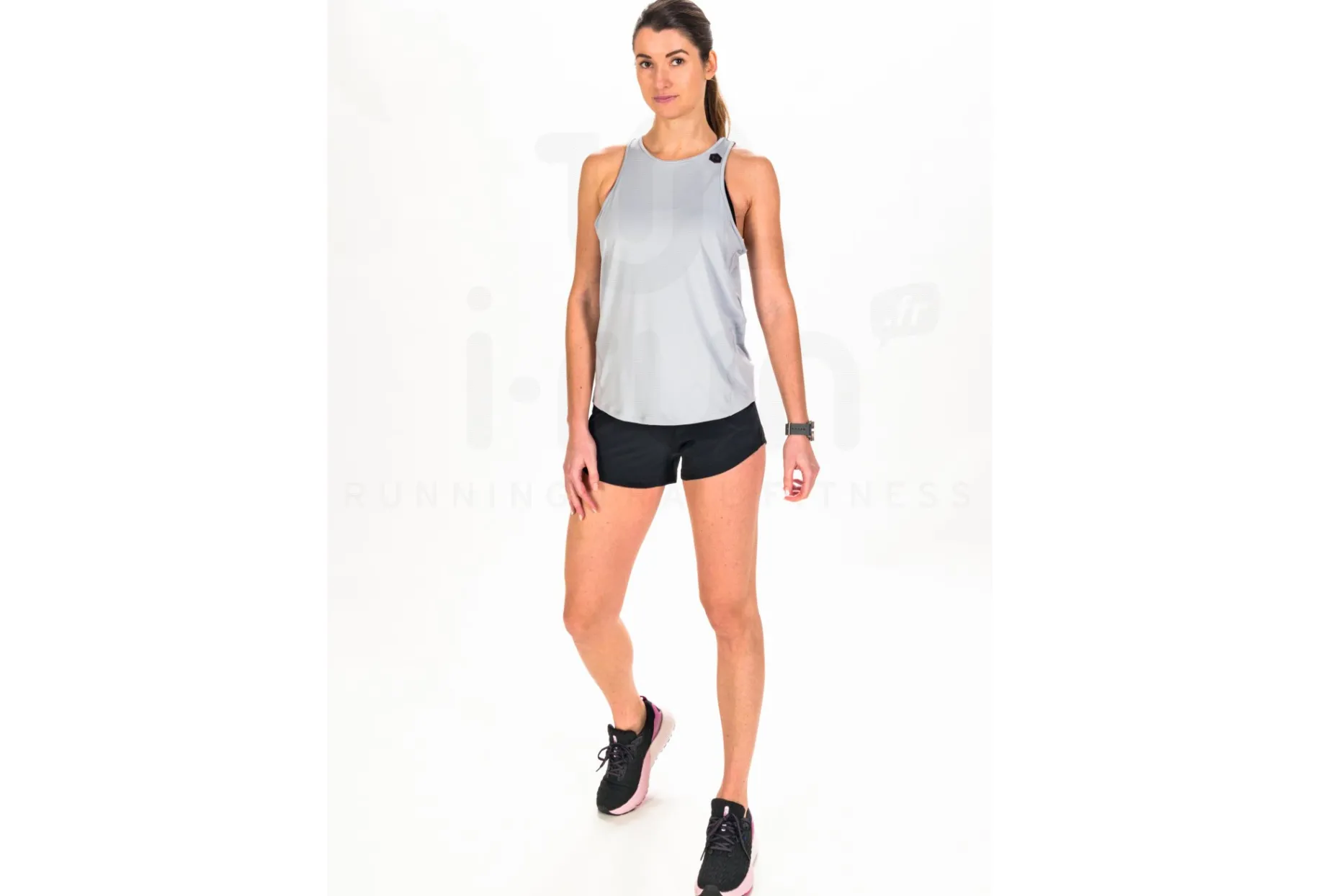 Under Armour pantalón corto SpeedPocket Perf