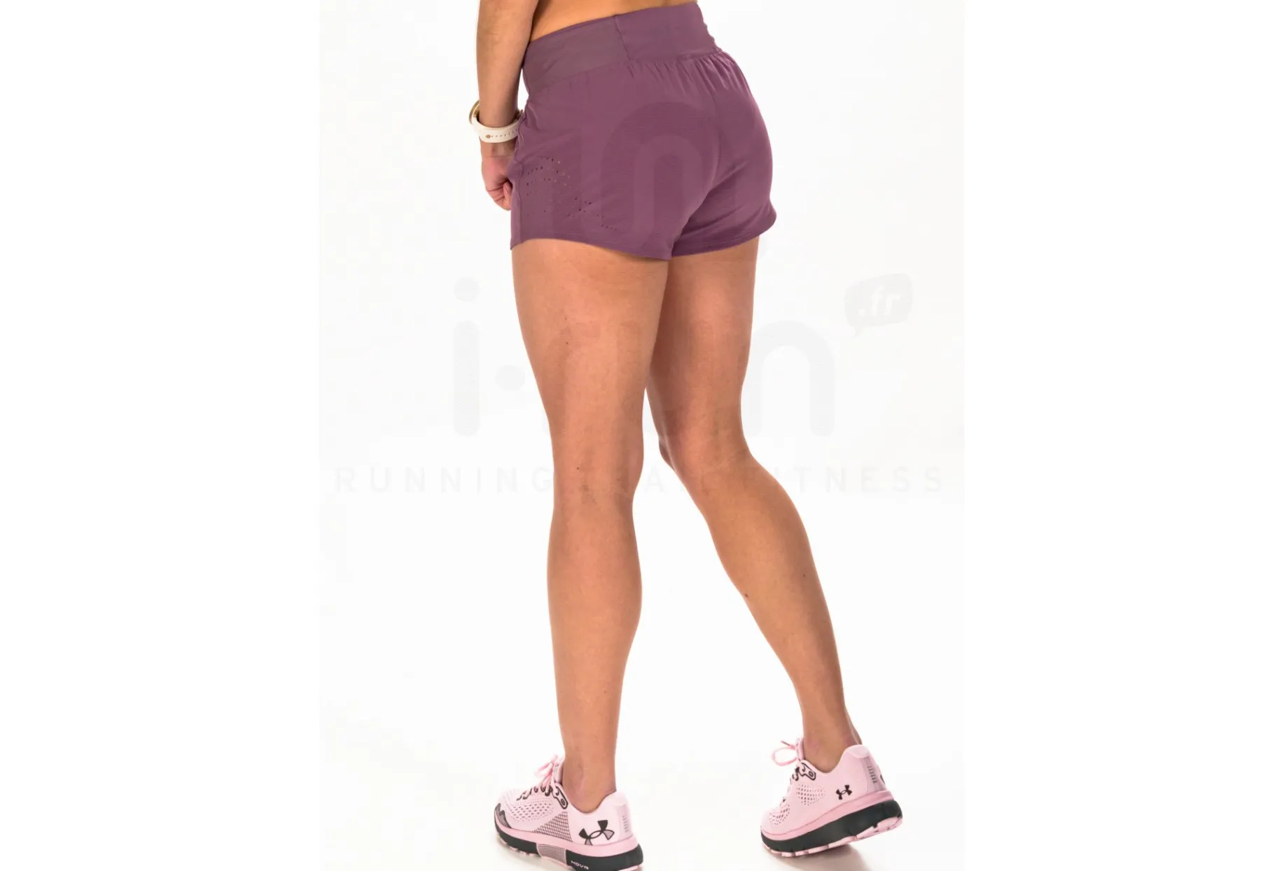 Under Armour pantalón corto SpeedPocket Perf