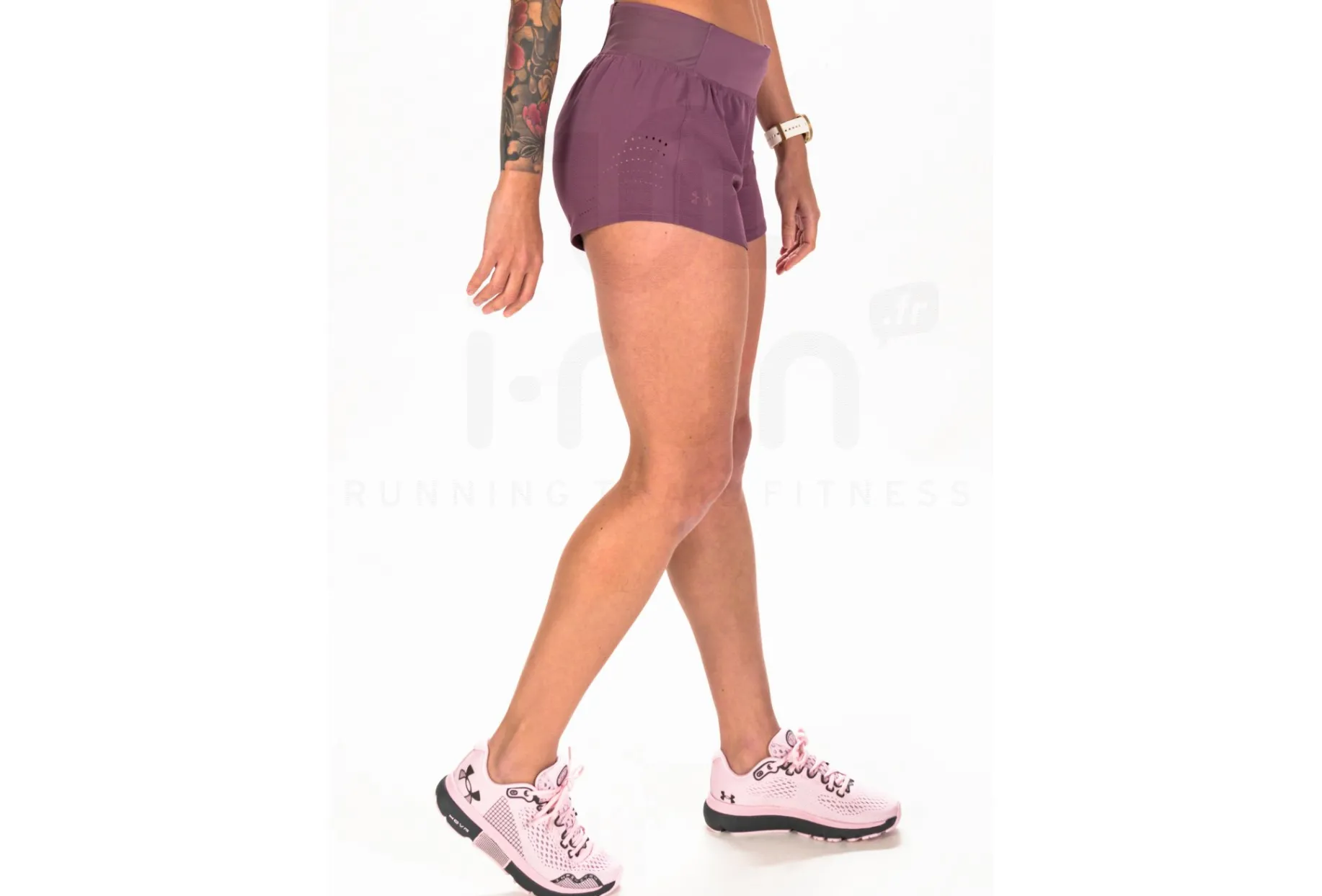 Under Armour pantalón corto SpeedPocket Perf