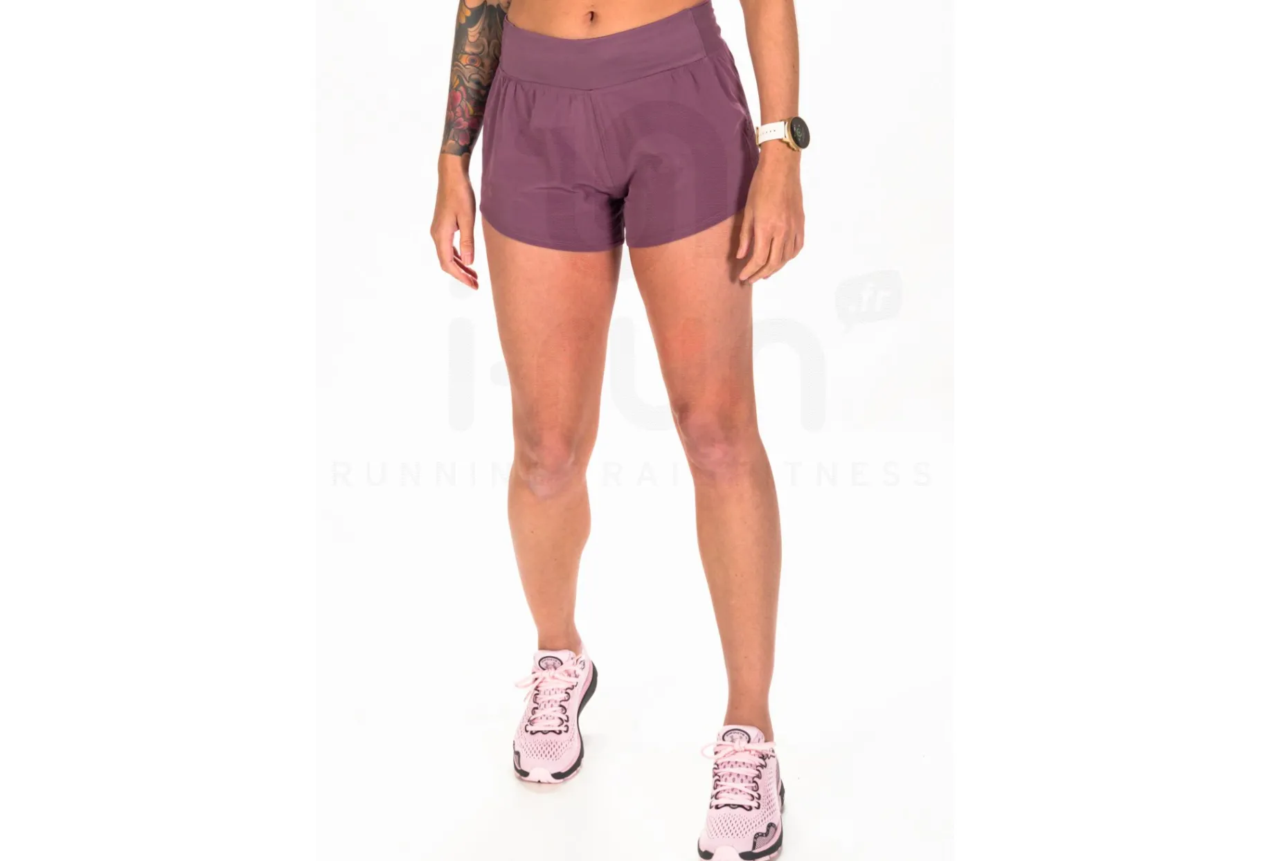 Under Armour pantalón corto SpeedPocket Perf