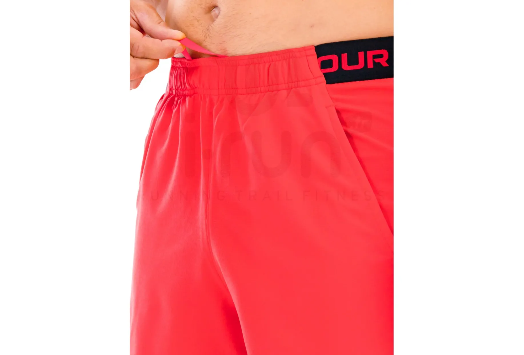 Under Armour pantalón corto Vanish Woven