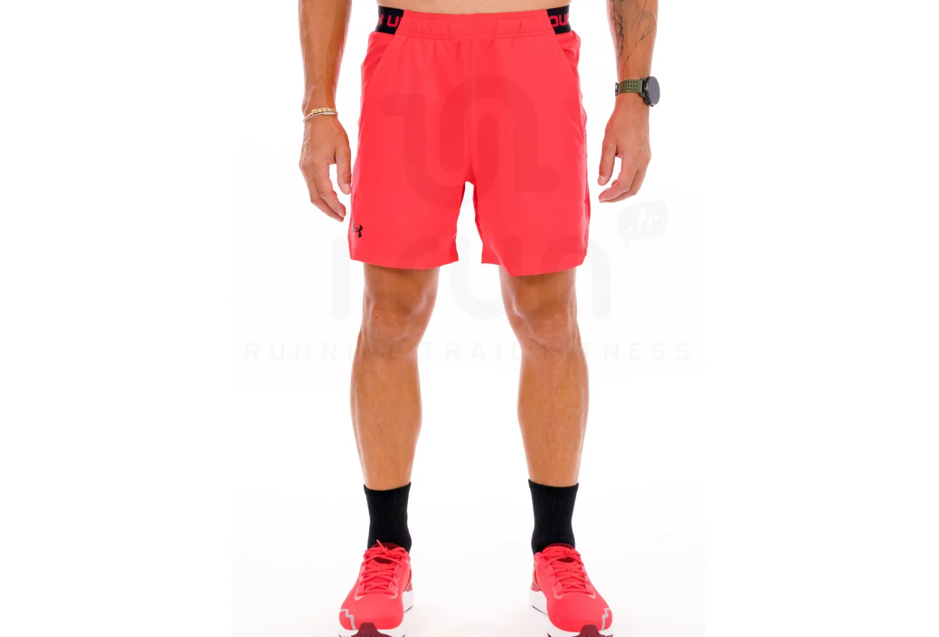 Under Armour pantalón corto Vanish Woven