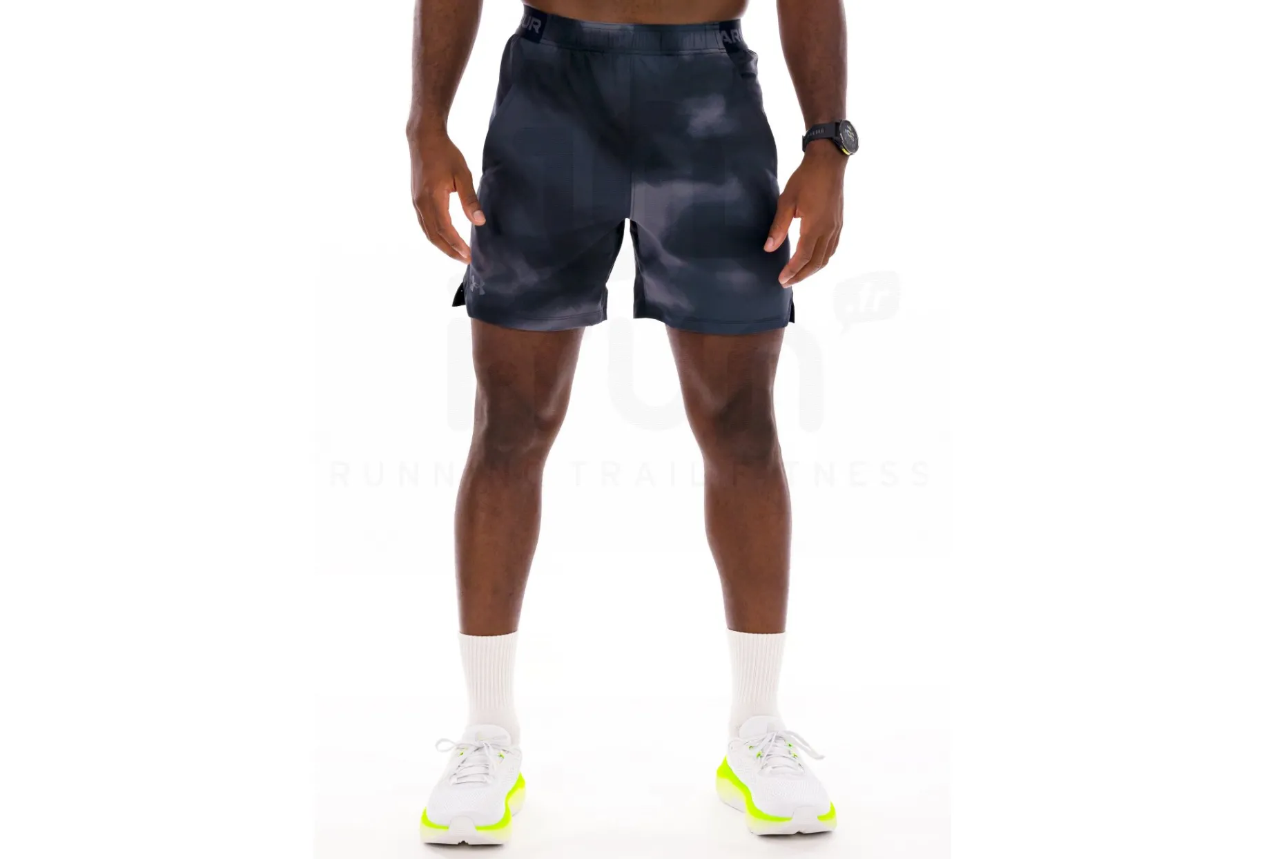 Under Armour pantalón corto Vanish Woven Imprimir