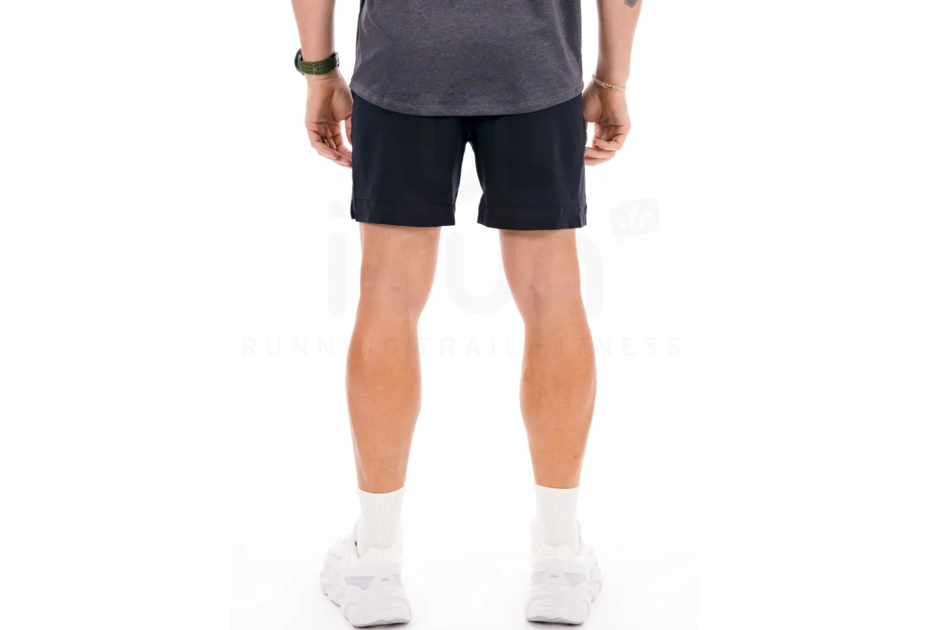 Under Armour pantalón corto Vanish Woven