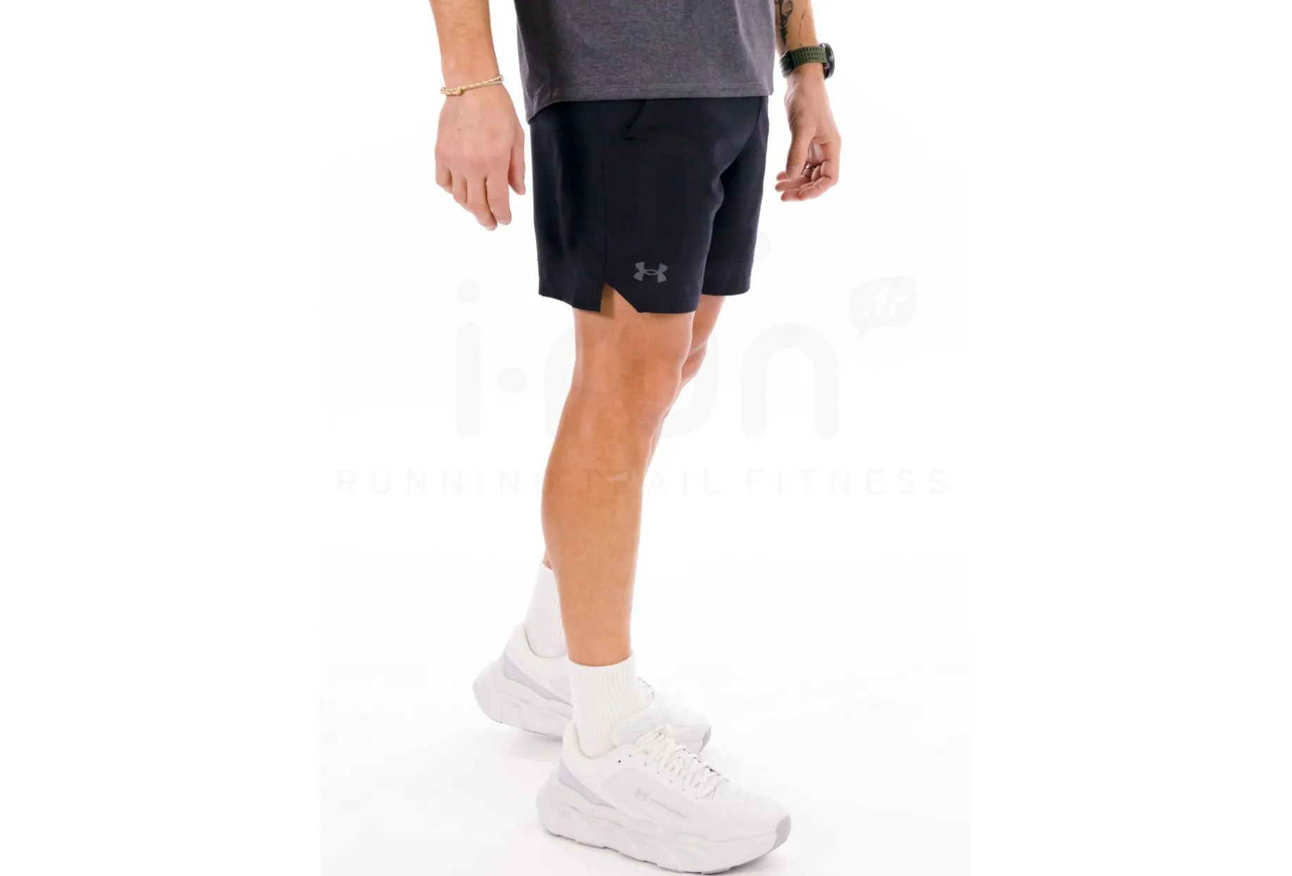 Under Armour pantalón corto Vanish Woven