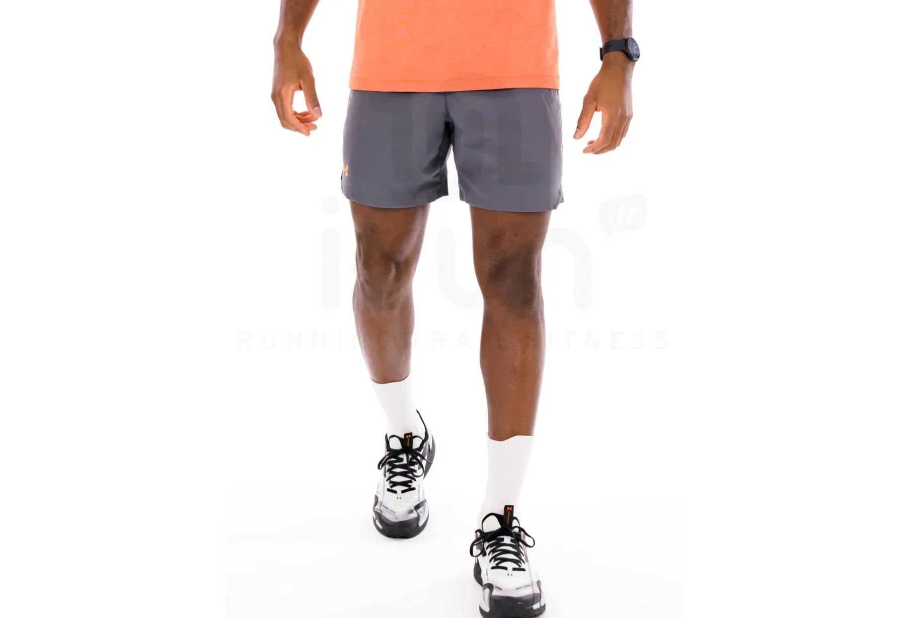Under Armour pantalón corto Vanish Woven