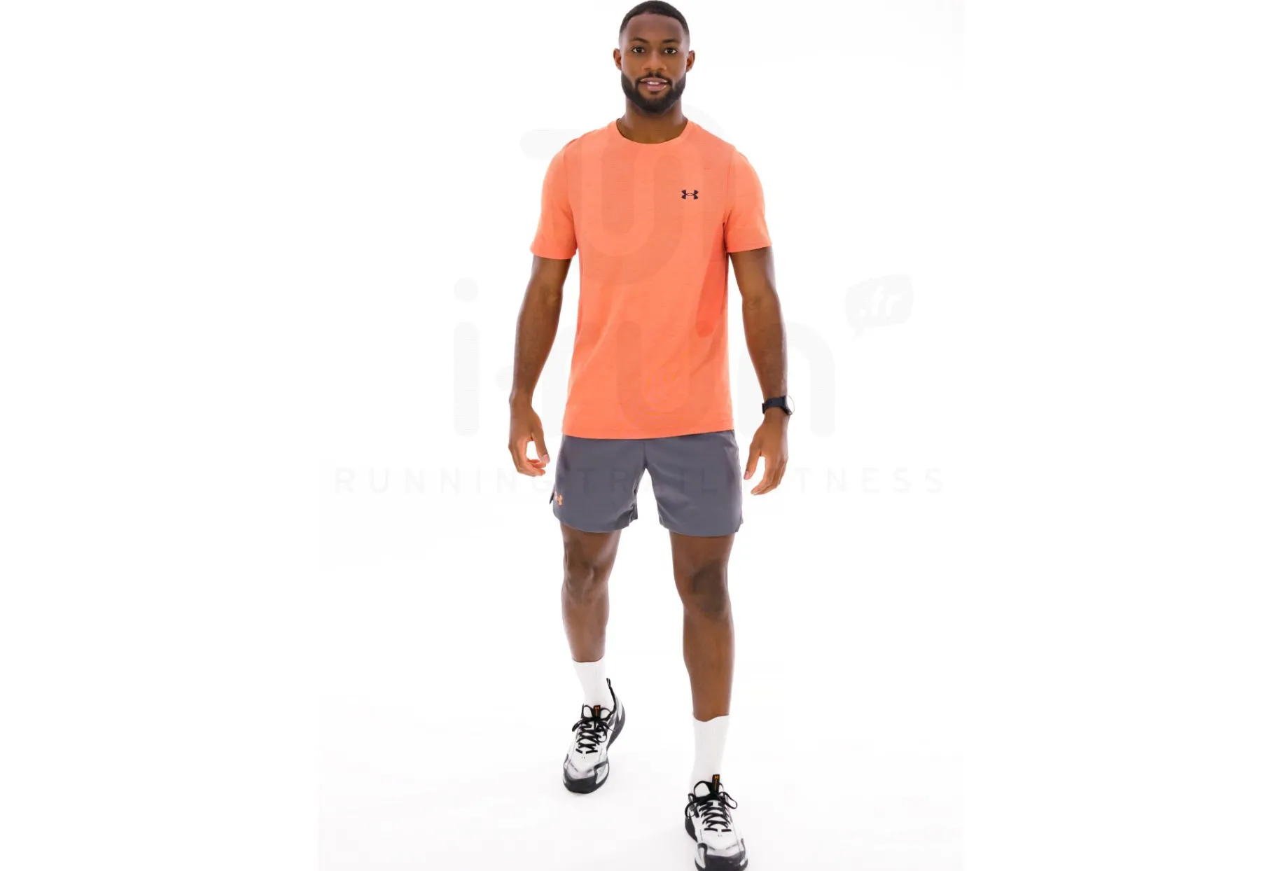 Under Armour pantalón corto Vanish Woven