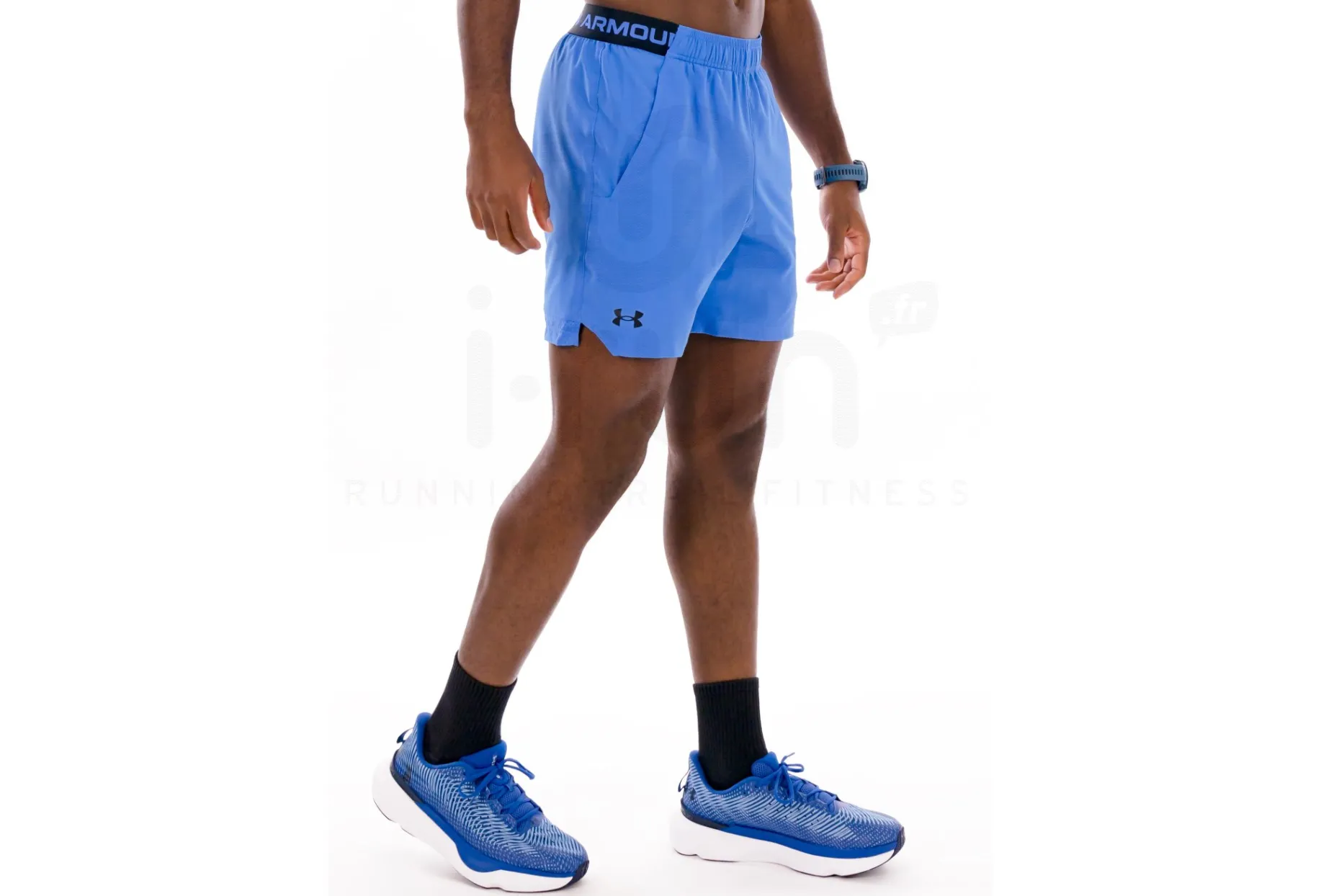 Under Armour pantalón corto Vanish Woven