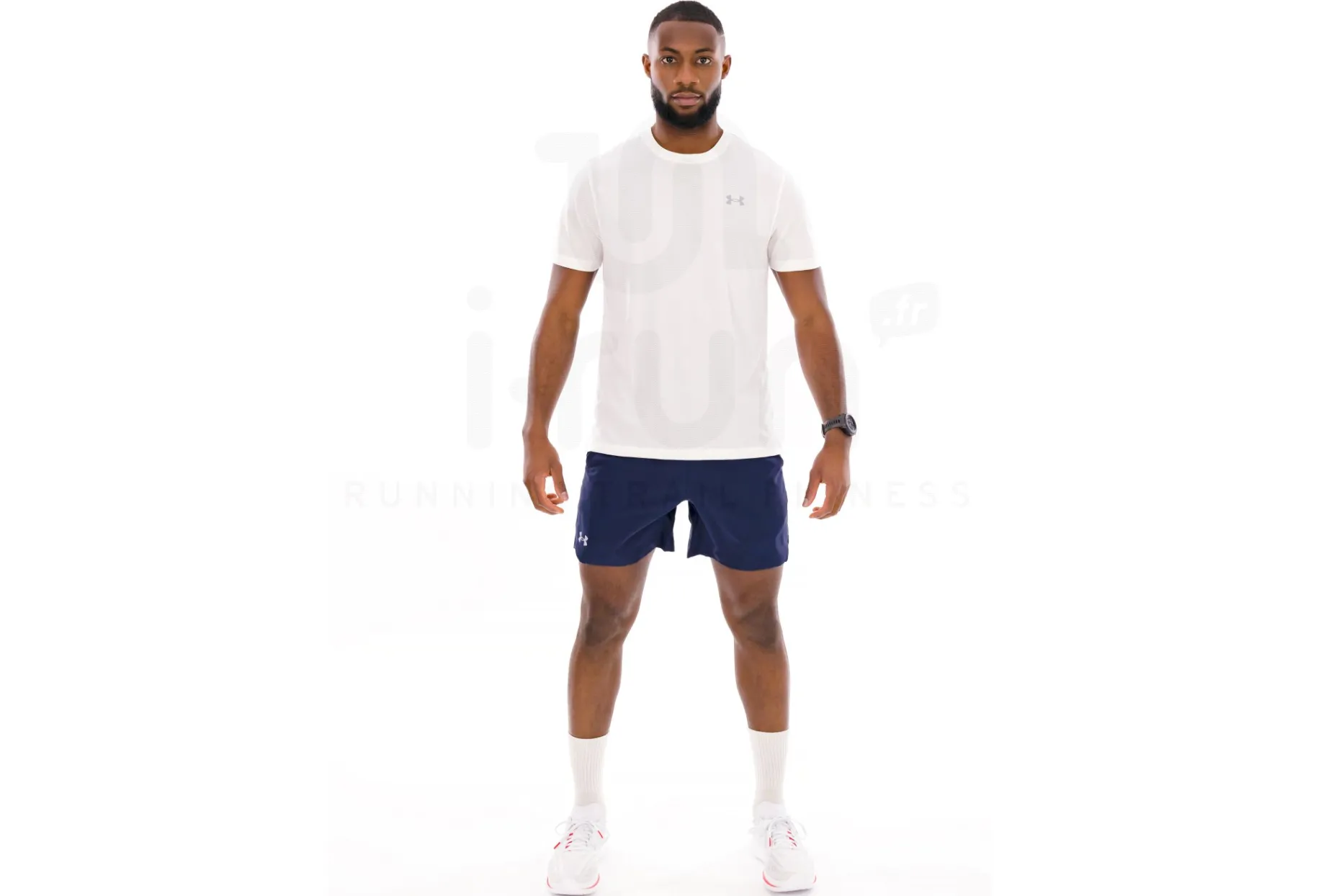 Under Armour pantalón corto Vanish Woven
