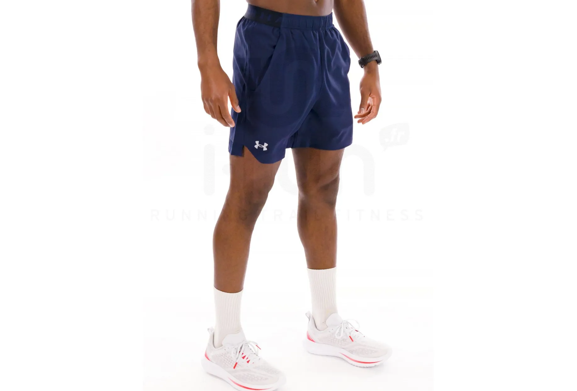 Under Armour pantalón corto Vanish Woven